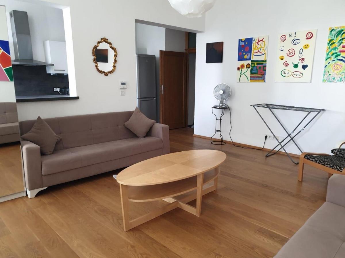 Deluxe Apartment 5P Mm Wien Exteriör bild