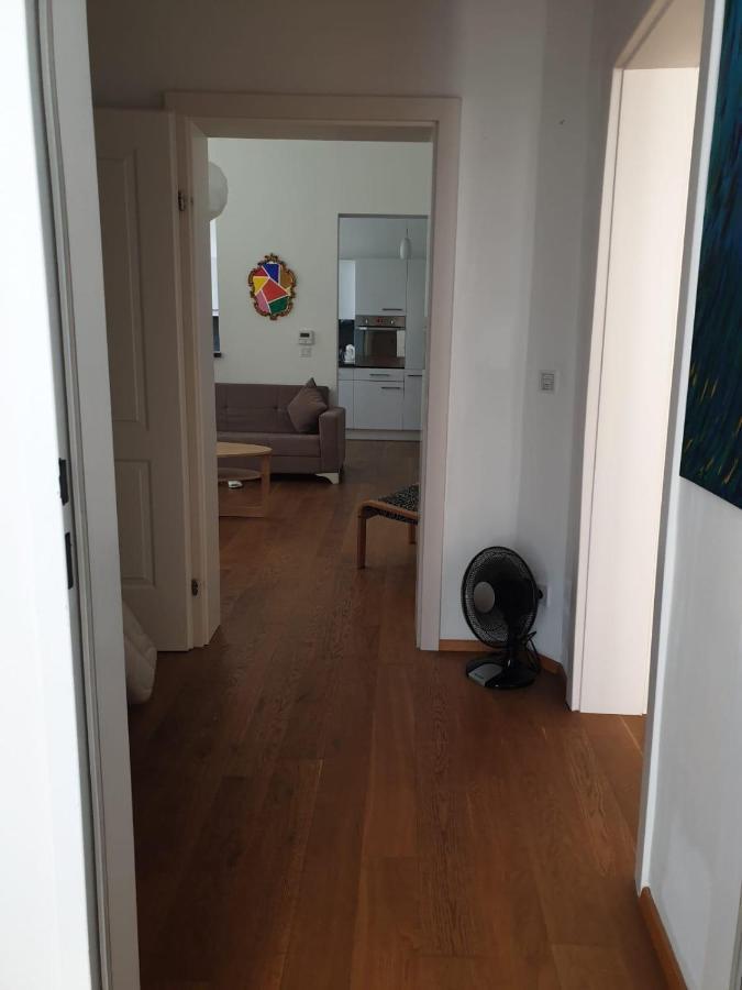 Deluxe Apartment 5P Mm Wien Exteriör bild